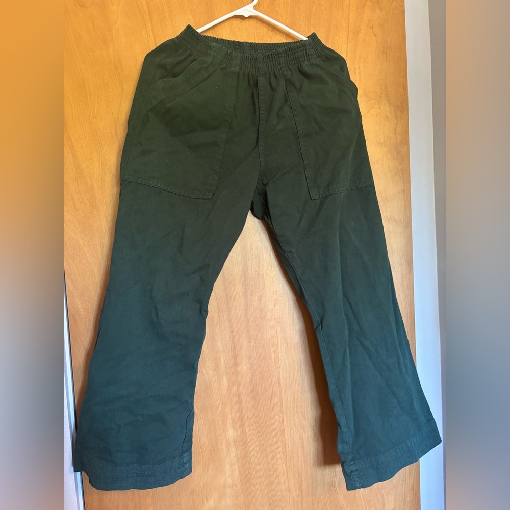 Big Bud Press Forest Green Action Pants